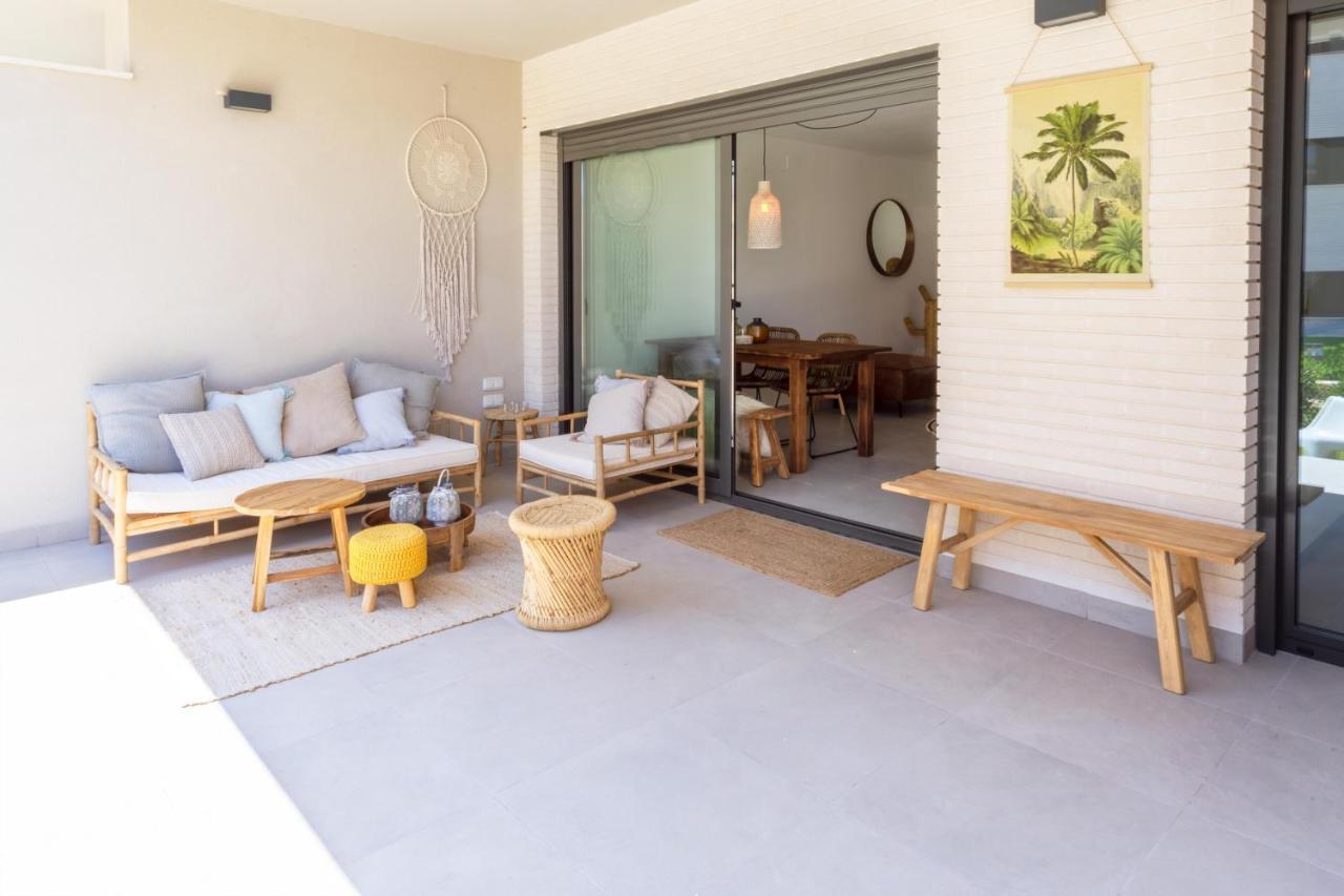 La Cabana 자베아 외부 사진